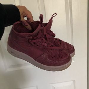 Nike High Air Force One